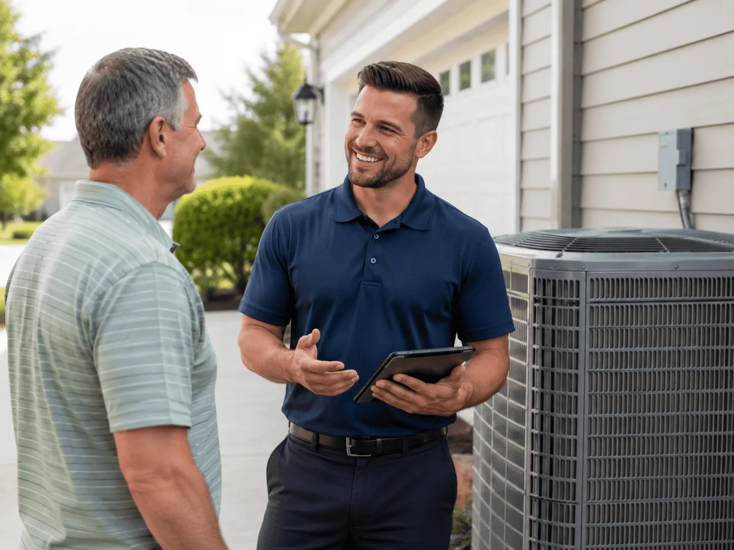 Heat Pump Installation Beverly, OH FAQs